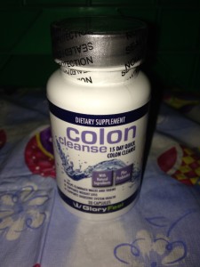  Gloryfeel - 15 days Colon Cleans