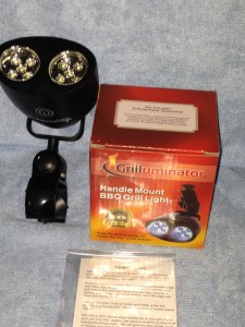 Grilluminator BBQ Grill Light