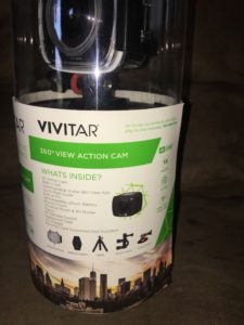 Vivitar 360 Camera