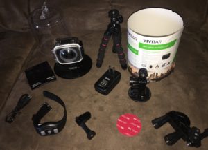 Vivitar 360 Camera