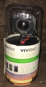 Vivitar 360 Camera