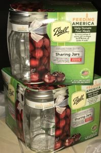 Ball Sharing Jars