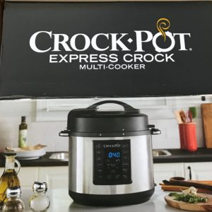 Crock-Pot Express Multi-Cooker An All-in-One Appliance