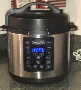 Crock-Pot Express13