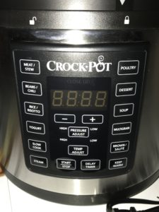 Crock-Pot Express3