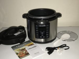 Crock-Pot Express6