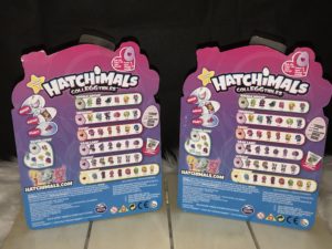 Hatchimals Colleggtibles - 4-Pack3