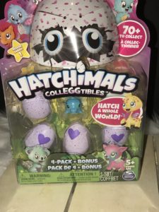 Hatchimals Colleggtibles - 4-Pack4