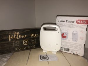 Time Timer PLUS 60 Minute Visual Analog Timer 2