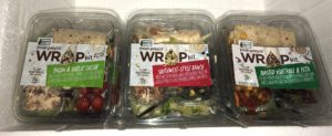 RЕАDУ PАС FRESH PREP'D WRAP KITS