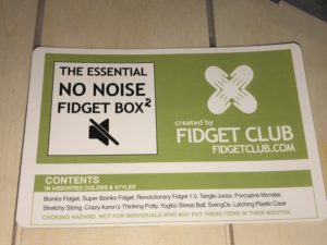 THЕ EЅЅЕNTIАL NО NOISE FIDGЕT BOX 23