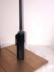 WHISTLER WS1040 - HANDHELD POLICE SCANNER RADIO4