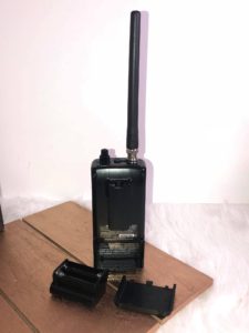 WHISTLER WS1040 - HANDHELD POLICE SCANNER RADIO9