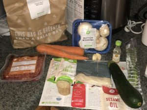 Hello Fresh Classic Meal Plan14