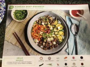 Hello Fresh Classic Meal Plan15