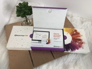 MyHeritage DNA Testing Kit3