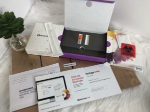 MyHeritage DNA Testing Kit4