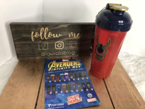 Marvel Hero Elite Collection Avengers Infinity War Shaker Cups5