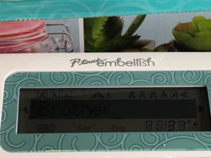 P-touch Embellish Ribbon and Tape Printer Label Makers & Printers2