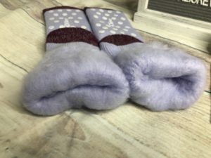 Heat Holder Socks9