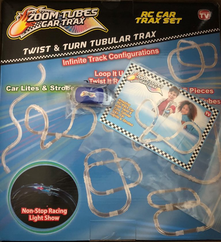 zoom tubes replacement car