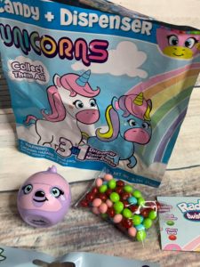 Unicorns Radz Twist Candy Dispensers9