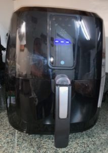 Healthy CUISINE 5.5L Nutri Air Fryer XL Digital Air Fryer3