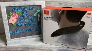 JBL SOUNDGEAR Wearable Wireless Sound