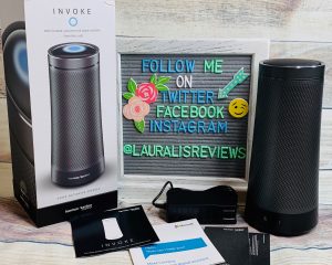 INVOKE intelligent speaker3