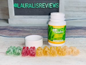 Paradise CBD Gummies11