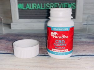 Paradise CBD Gummies2