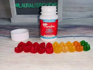 Paradise CBD Gummies3