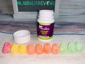 Paradise CBD Gummies7