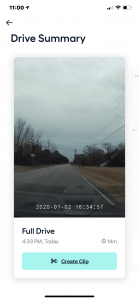 Dash cam