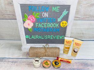 MINI BURTS BEES RELAXATION3