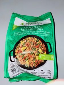 Primal Kitchen Frozen Bowls & Skillet Meals12