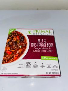 Primal Kitchen Frozen Bowls & Skillet Meals4